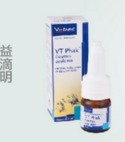 法国 维克益滴明 老年犬猫眼部营养补充滴眼液